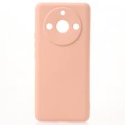 Силиконовый чехол SOFT Silicone Case для Realme 11 Pro (без лого) пудра