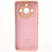 Силиконовый чехол SOFT Silicone Case для Realme 11 Pro (без лого) пудра