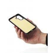 Чехол Glamour Case with MagSafe для Samsung A56 black