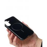 Чехол Glamour Case with MagSafe для Samsung A56 black