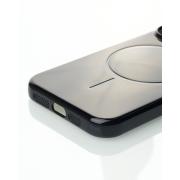 Чехол Glamour Case with MagSafe для iPhone 13 Pro Max black