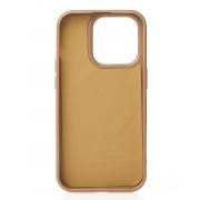 Чехол Glamour Case with MagSafe для iPhone 13 Pro Max desert titanium