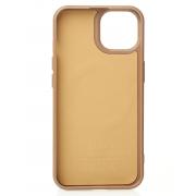 Чехол Glamour Beats Case with MagSafe для iPhone 11 Pro Max desert titanium