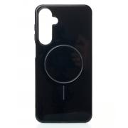 Чехол Glamour Case with MagSafe для Samsung A26 black