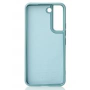 Чехол Glamour Beats Case with MagSafe для Samsung S21 wave blue