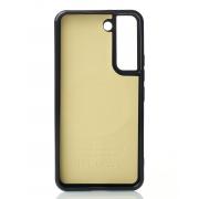 Чехол Glamour Beats Case with MagSafe для Samsung S21 black