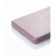 Чехол Glamour Beats Case with MagSafe для Samsung S21 Ultra deep purple