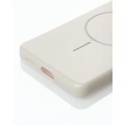 Чехол Glamour Beats Case with MagSafe для Samsung S21 Ultra natural titanium