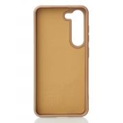 Чехол Glamour Beats Case with MagSafe для Samsung S23 desert titanium
