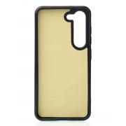 Чехол Glamour Beats Case with MagSafe для Samsung S23 black
