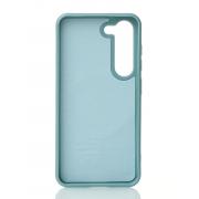 Чехол Glamour Beats Case with MagSafe для Samsung S23 wave blue