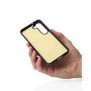 Чехол Glamour Beats Case with MagSafe для Samsung S23 black