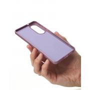 Чехол Glamour Case with MagSafe для Samsung S25 Edge deep purple