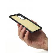 Чехол Glamour Case with MagSafe для Samsung S25 Edge black