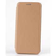 чехол-книга 360 для Xiaomi Redmi 10 ART золотой