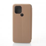 чехол-книга 360 для Xiaomi Redmi A1+ ART бежевый