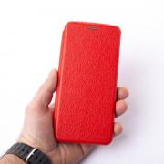 чехол-книга 360 для Xiaomi Redmi A1+ ART красный