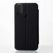 чехол-книга 360 для Motorola E40 STANDARD черный