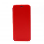 чехол-книга 360 для Samsung A01 Core /A013F/M01 Core STANDARD красный