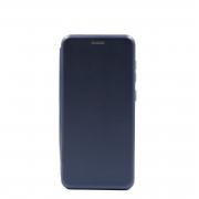 чехол-книга 360 для Samsung A23/M52 STANDARD синий