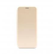 чехол-книга 360 для Samsung A70 STANDARD золотой