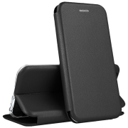 чехол-книга 360 для Samsung A920/A9 (2018) STANDARD черный