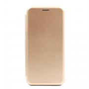 чехол-книга 360 для Samsung M20 STANDARD бронзовый
