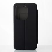 чехол-книга 360 для Xiaomi Redmi Note 13 4G STANDARD черный