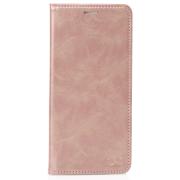 чехол-книга DC ELEGANT для Motorola G56 бронзовый