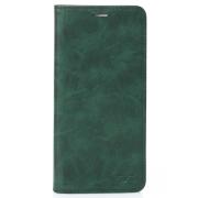 чехол-книга DC ELEGANT для Motorola G56 темно-зеленый