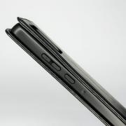 чехол-книга DC ELEGANT для Motorola G86 черный