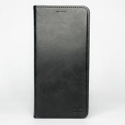 чехол-книга DC ELEGANT для Motorola G86 черный