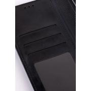 чехол-книга DC ELEGANT для Samsung A04e черный