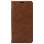 чехол-книга DC ELEGANT для Samsung A04e коричневый