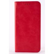 чехол-книга DC ELEGANT для Samsung A04e красный