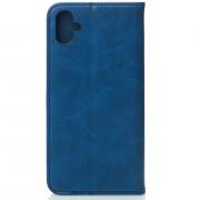 чехол-книга DC ELEGANT для Samsung A04e синий