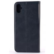 чехол-книга DC ELEGANT для Samsung A04e темно-синий