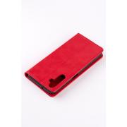 чехол-книга DC ELEGANT для Samsung A05S красный