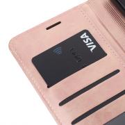 чехол-книга DC ELEGANT для Samsung A06 бронзовый