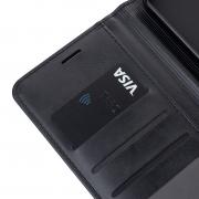 чехол-книга DC ELEGANT для Samsung A06 черный