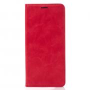 чехол-книга DC ELEGANT для Samsung A06 красный