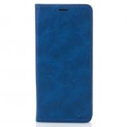 чехол-книга DC ELEGANT для Samsung A06 синий