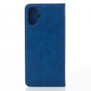 чехол-книга DC ELEGANT для Samsung A06 синий