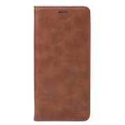 чехол-книга DC ELEGANT для Samsung A07 коричневый