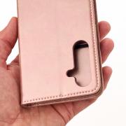 чехол-книга DC ELEGANT для Samsung A16 бронзовый