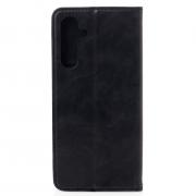 чехол-книга DC ELEGANT для Samsung A16 черный