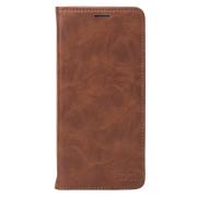 чехол-книга DC ELEGANT для Samsung A17 коричневый