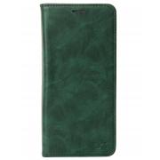 чехол-книга DC ELEGANT для Samsung A17 темно-зеленый