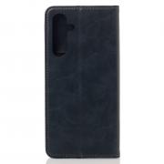 чехол-книга DC ELEGANT для Samsung A24 темно-синий