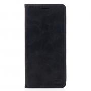 Чохол-книжка DC ELEGANT для Samsung Galaxy A26 (чорний, магнітна застібка, кишеня для карт)